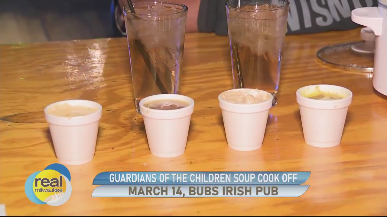 Guardians of the Children 9th Annual Soup Cook-Off