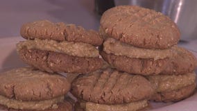 Peanut butter cookie recipe: Tierra's Texas