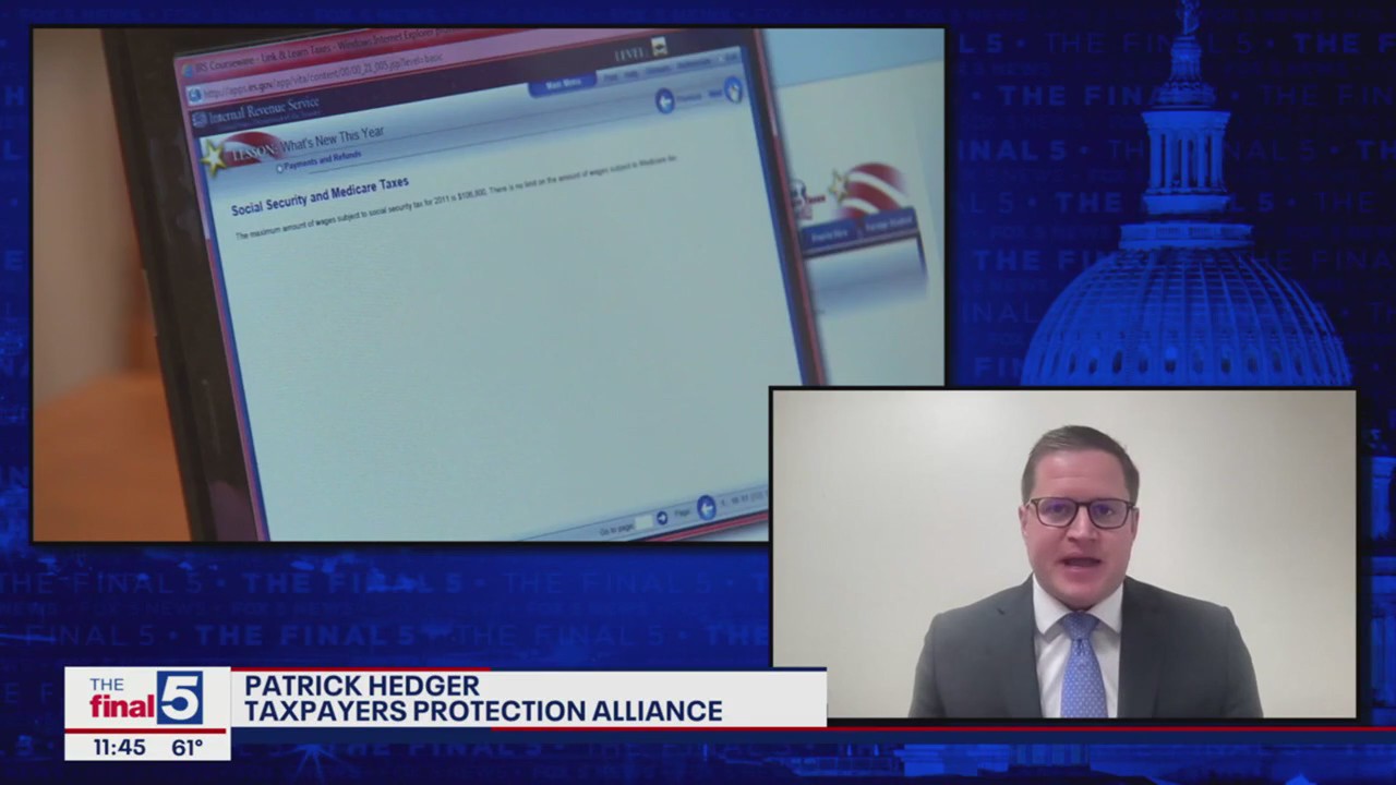 The IRS tries to reform itself. Is it working?