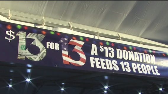 13 for 13 campaign begins at Metro Ministries