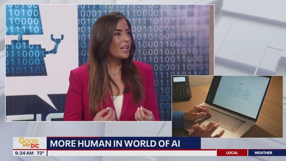 More human in a world of AI