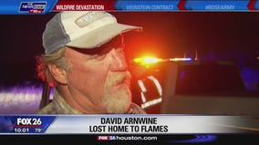 The Breakdown - California wildfires