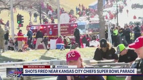 Shooting reported in Kansas City after Chiefs Super Bowl parade