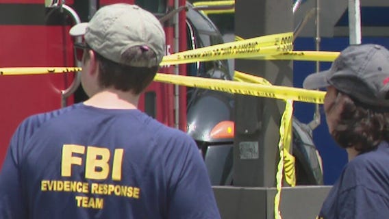 Houston-area residents react to brazen robbery at Chase Bank