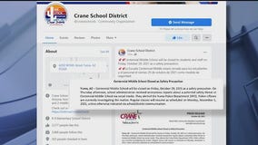 Yuma school closed after threats were made online