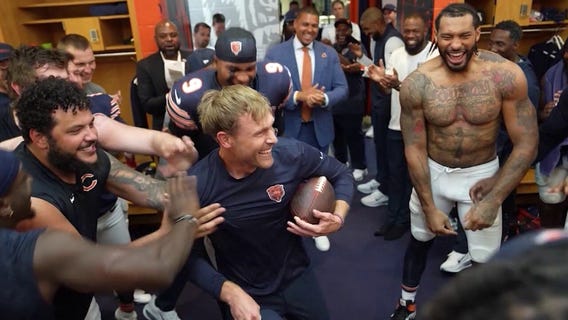 The story behind Ben Johnson’s ‘Good, Better, Best’ chant