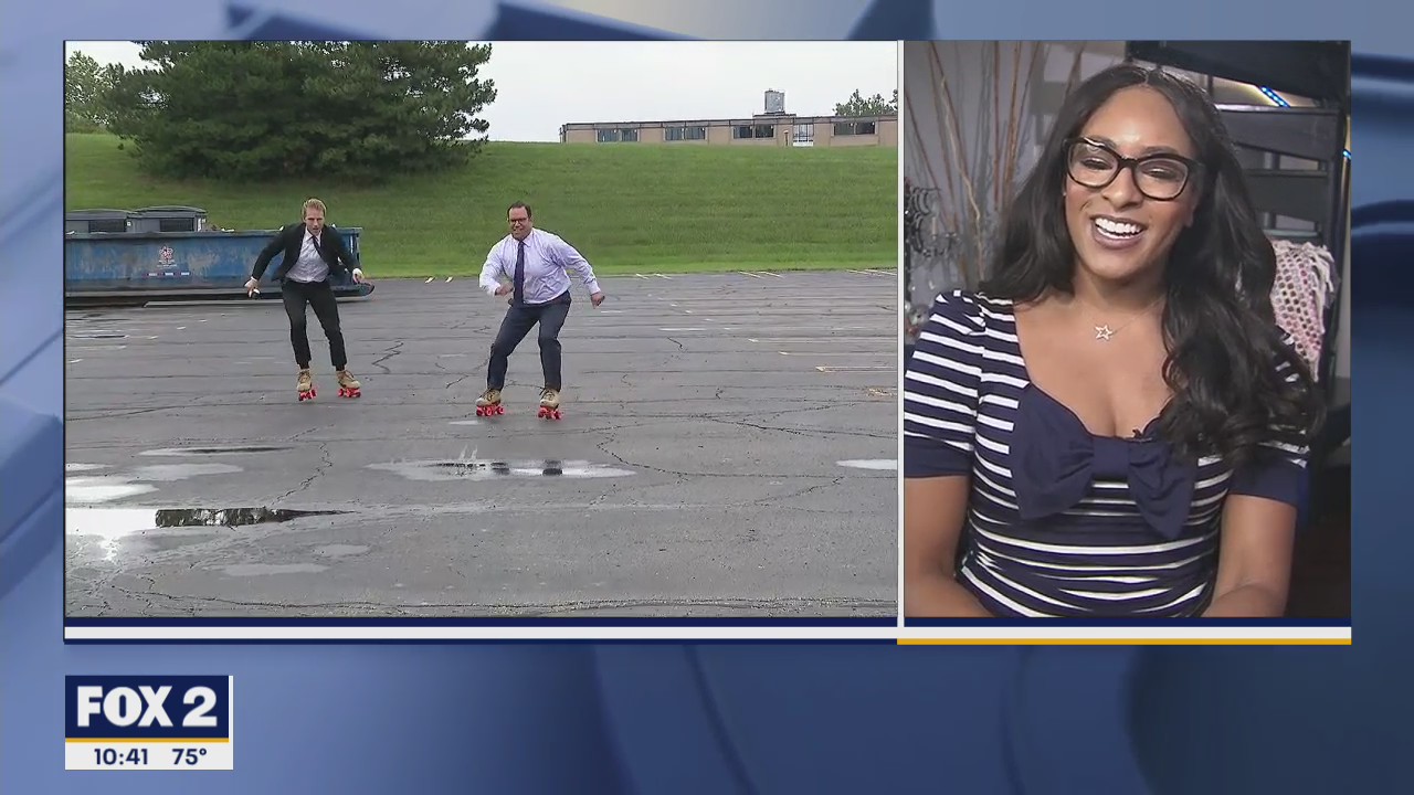 Roller Skating Tips for Beginners