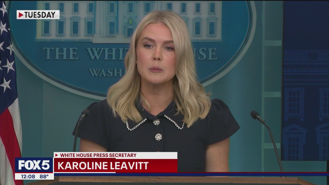 National Guard deployed to D.C.