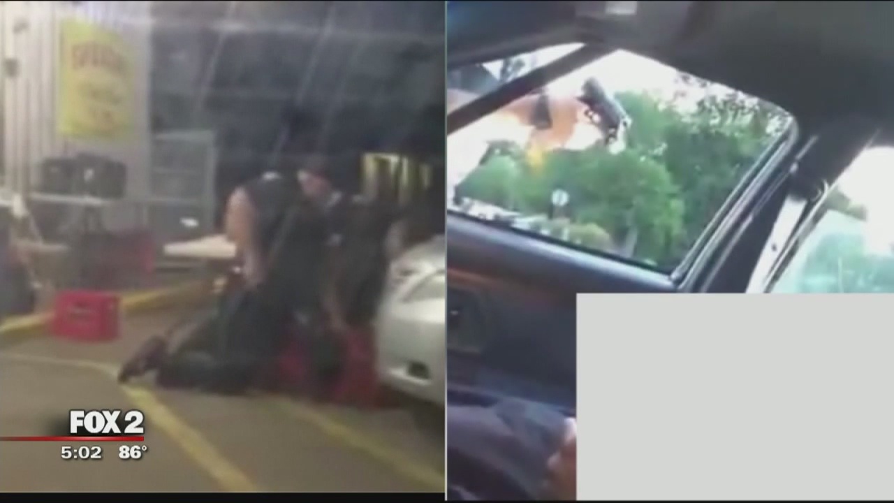 DPD Chief reacts to fatal police shootings of black men in La.; Minn