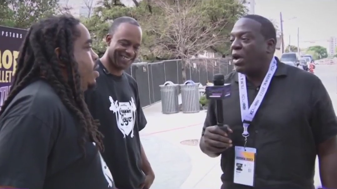 Houston's Chopstars head to SXSW