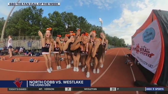 North Cobb vs Westlake - Call of the Week