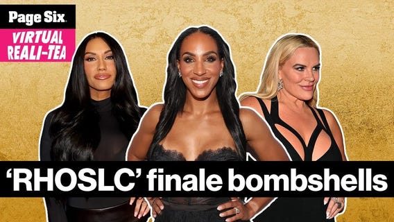 The Reality Von Tease Bombshell