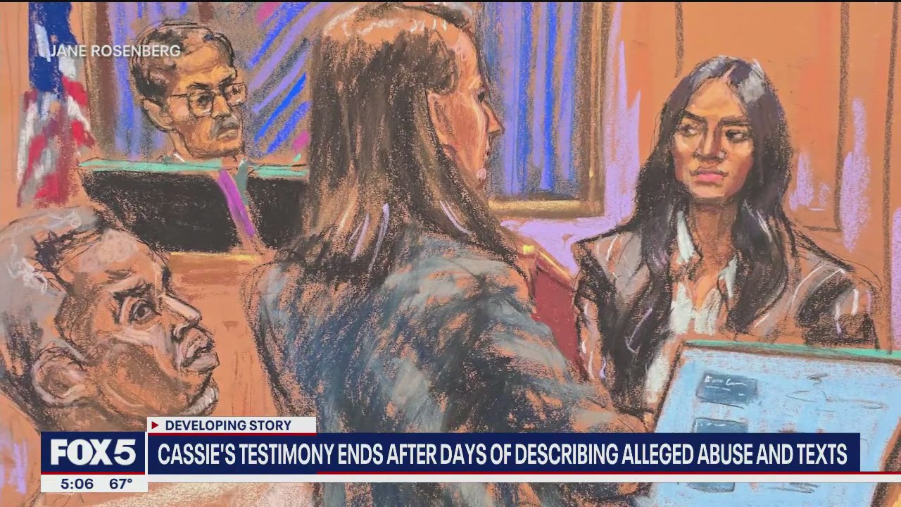 Cassie details Diddy settlement: ?I?d give that money back if I never had to have ?Freak-Offs?