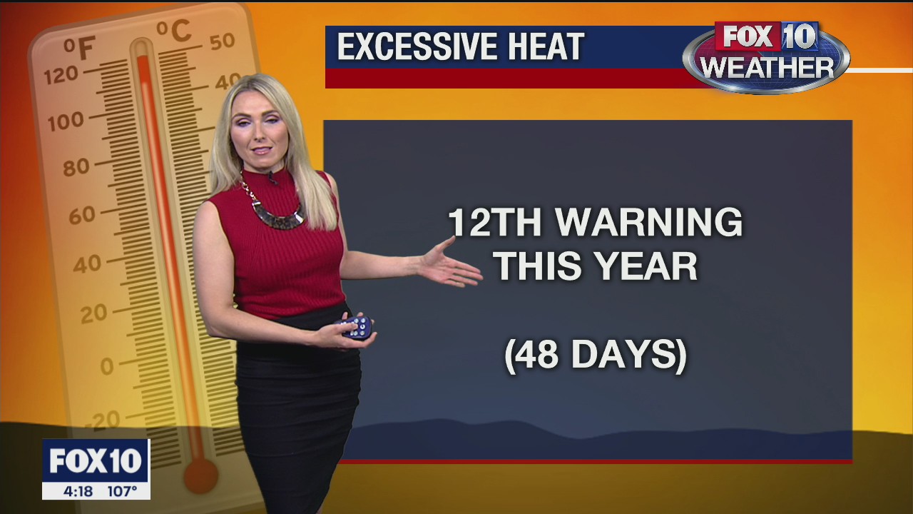 4PM Weather Forecast - Sept. 17