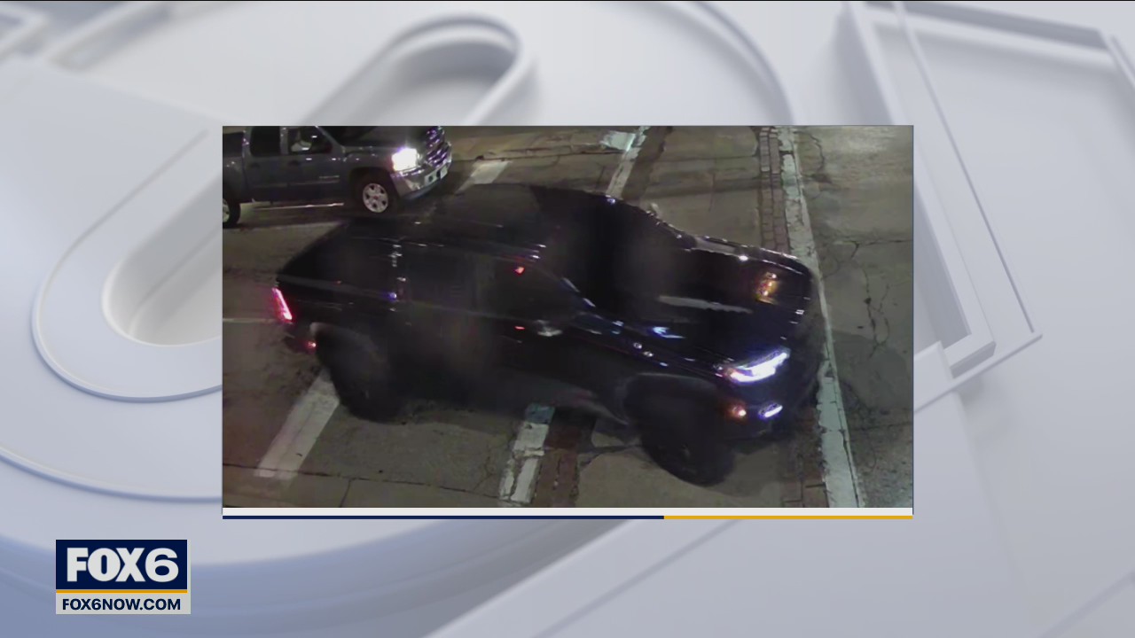 Suspect truck sought in fatal hit-and-run crash in Milwaukee