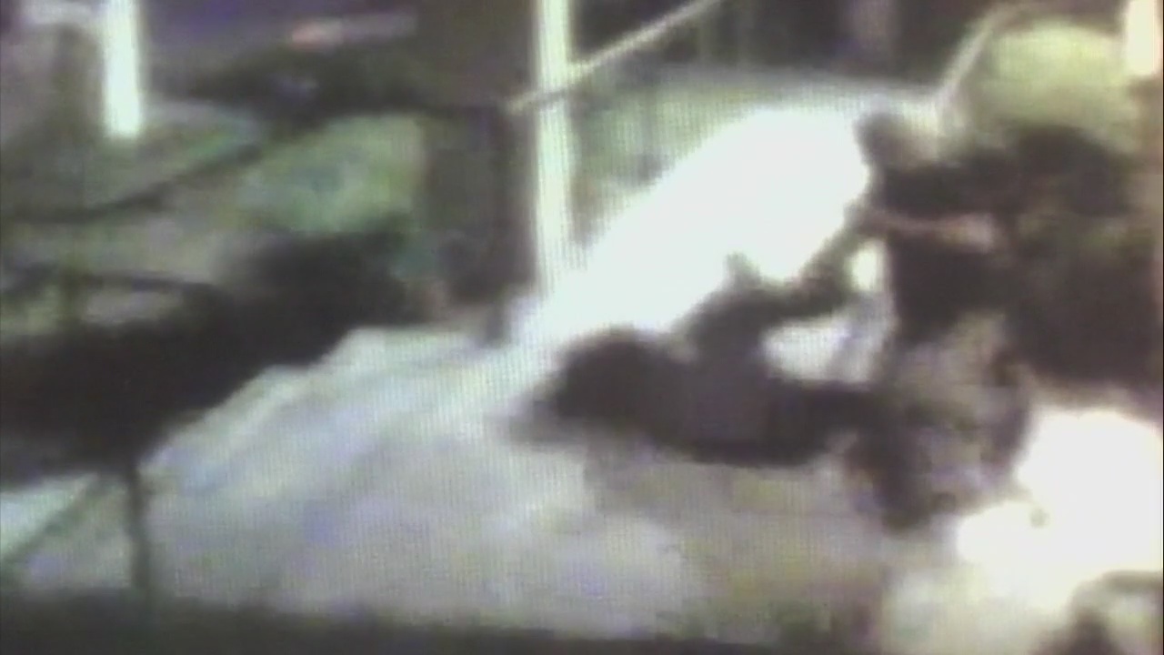 Van Nuys attempted rape