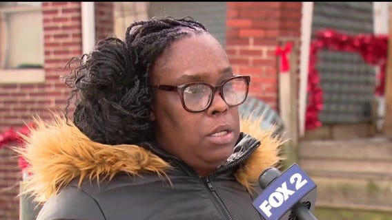 Family of 17 loses everything in Detroit house fire
