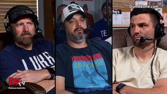 Sports talk with Mike Marshall (Part 2) | DZTV