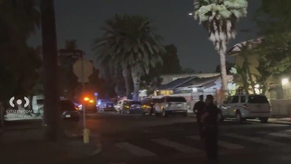 Suspected illegal gambling operation found in LA