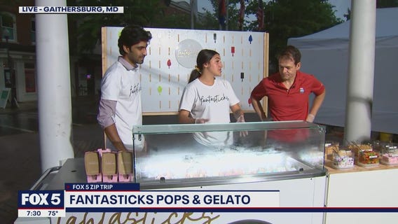 FOX 5 Zip Trip Gaithersburg: Tucker Tries It