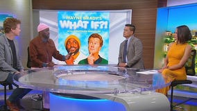 “What If?!” Wayne Brady & Jonathan Mangum created a new Good Day L.A. theme song?