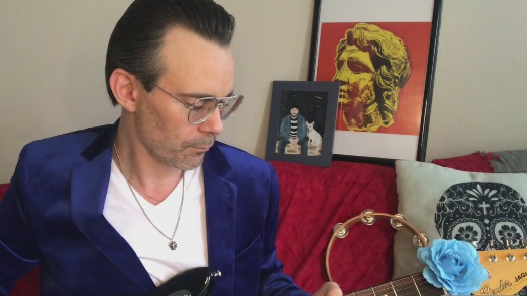 Music in the Morning: Ben Brown