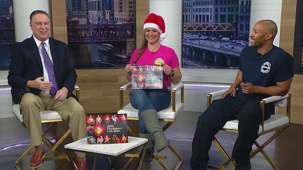 Chicago firefighters host spicy chili cook-off to support Ignite the Spirit fund