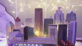 Gingerbread Wonderland at Norway House