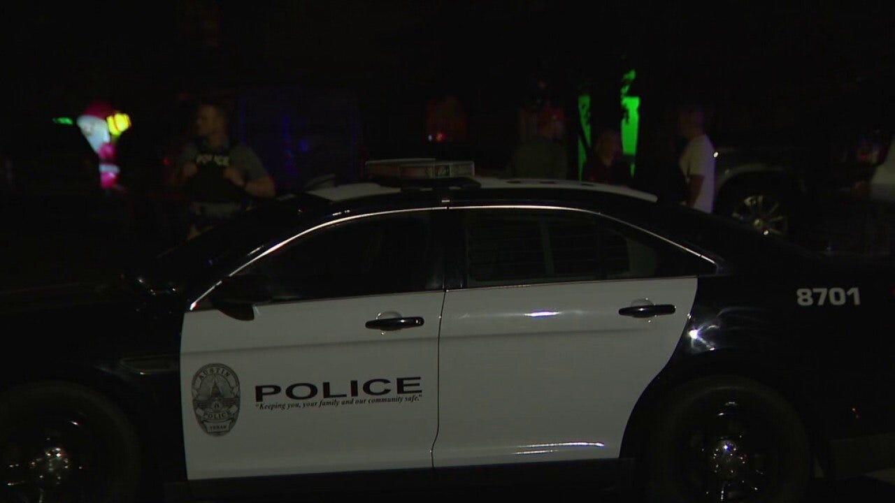 2 men found dead in SW Austin