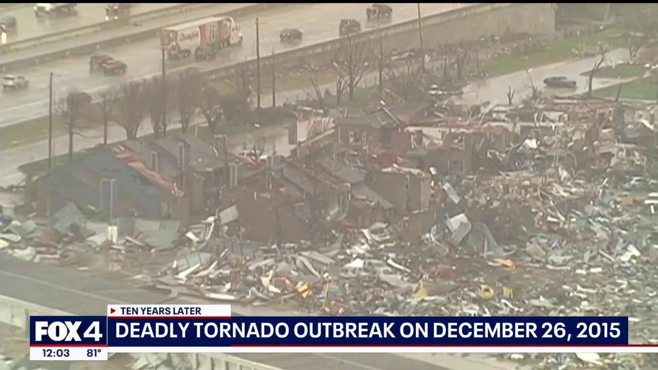 Dec. 26 marks 10 years since deadly tornado