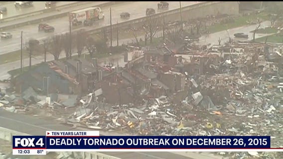 Dec. 26 marks 10 years since deadly tornado