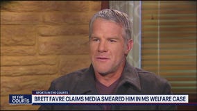 The Courts & Sports: Davante Adams charged with assault, Brett Favre welfare fraud case