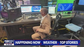 LIVE NYC weather and traffic from the FOX 5 NY center
