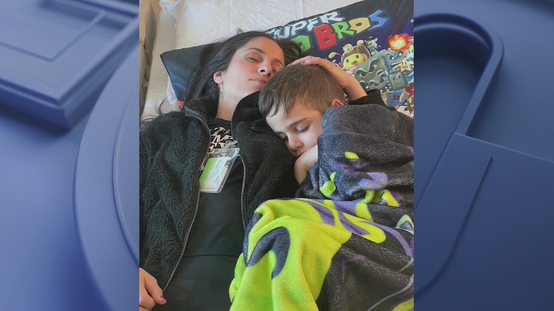 Lurie Children’s Radiothon tops $925K as mom shares life-saving transplant story