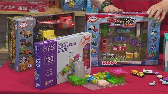 Support local with Small Business Saturday at Timeless Toys