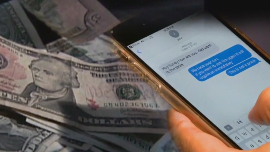 FBI warns of fake kidnapping scams