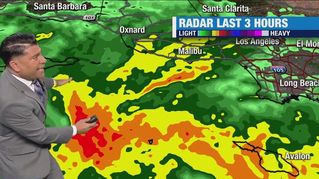 Weather forecast for Tuesday, March 14