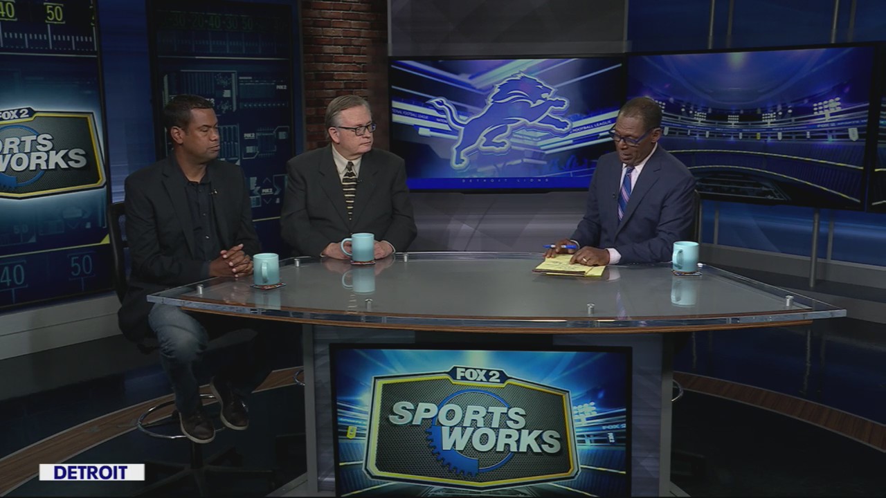 Ben Johnson returns to Ford Field for week 2 matchup with Lions