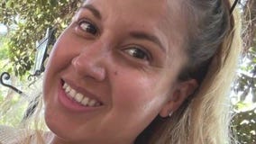 Husband suspected of carrying wife's body found