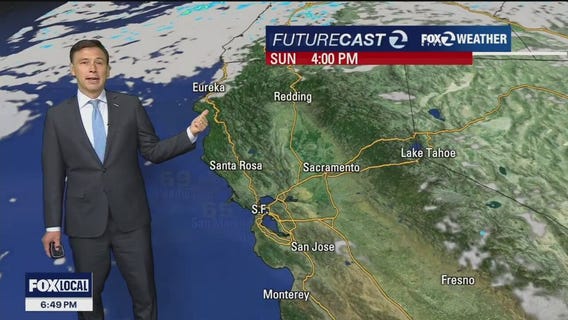 Minor Warming Trend this Weekend