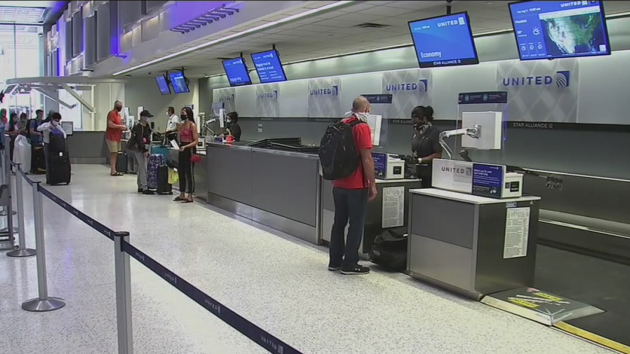 United Airlines wants travelers to know how safe they'll be when they fly