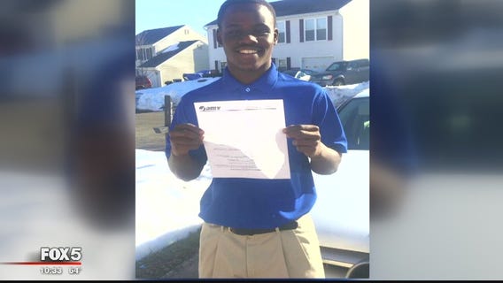 Fairfax man pleads guilty to making threat to high school