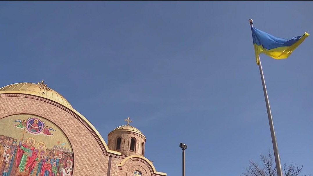 Chicago's Ukrainian community awaits outcome of ceasefire talks