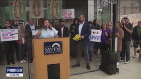 San Jose leaders look to pass new law unmasking law enforcement, including ICE agents