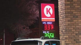 Thursday is Circle K Fuel Day