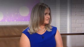 Marine Corps Veteran Terri Tulli on how motherhood sustains her