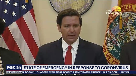 State and federal officials update public on coronavirus