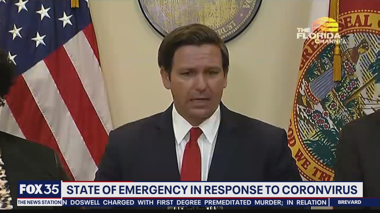 State and federal officials update public on coronavirus