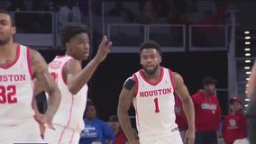 UH Cougars headed to NCAA Basketball Tournament