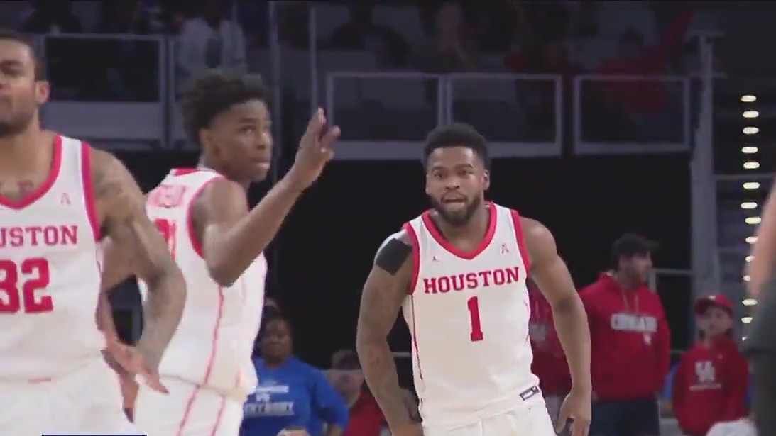 UH Cougars headed to NCAA Basketball Tournament
